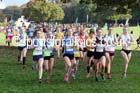 Senior womens Northern Cross Country Relays. Photo: David T. Hewitson/Sports for All Pics